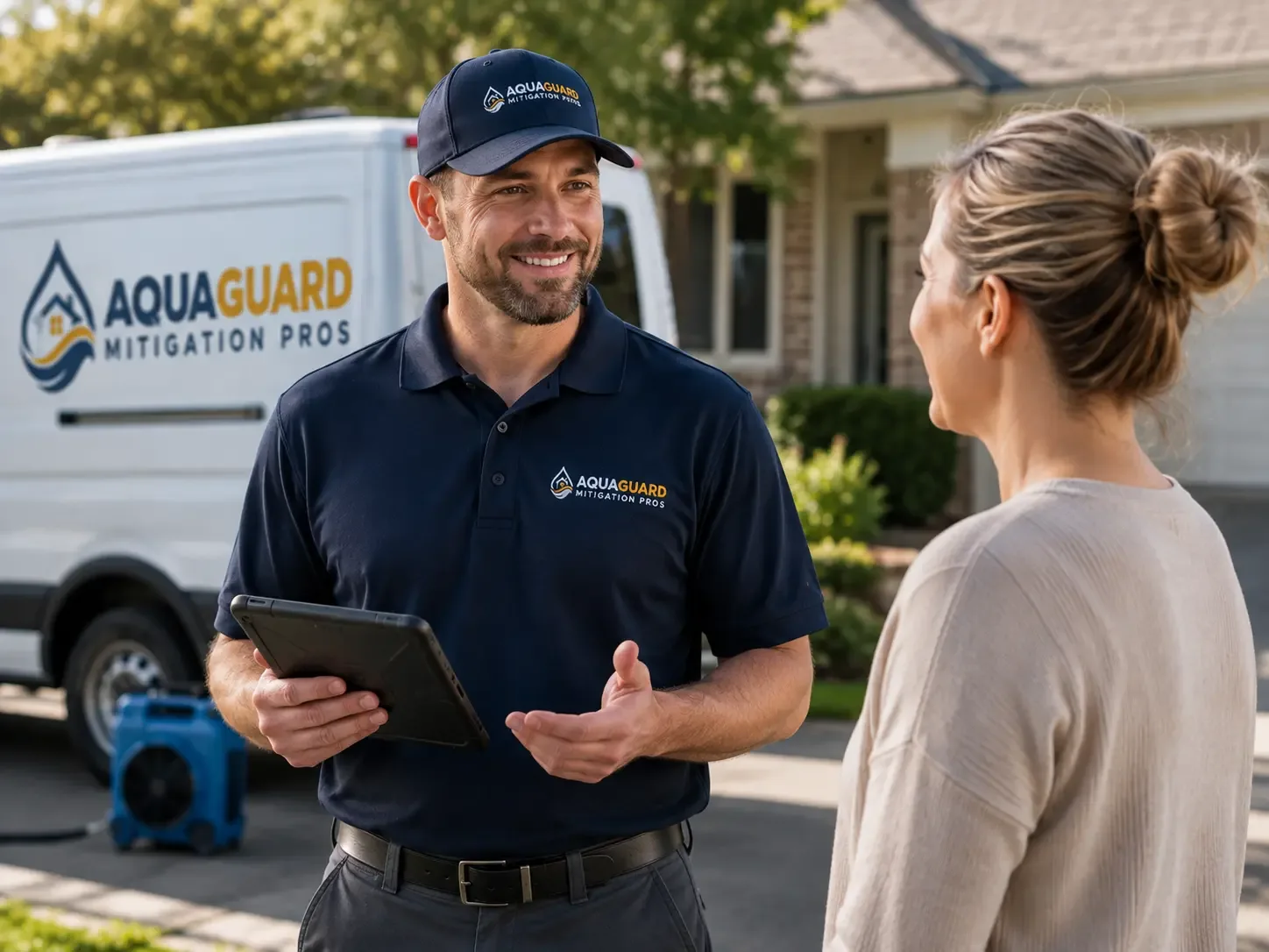 Water Damage Mitigation Barstow, IL FAQs